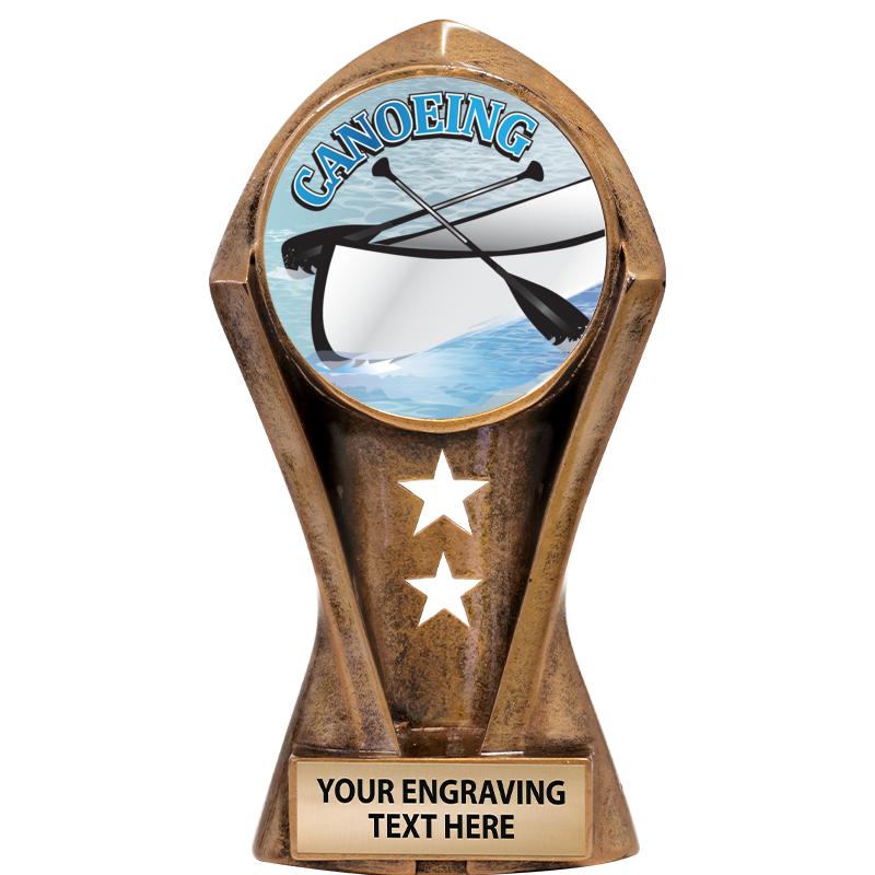 5" ZEUS INSERT SCULPTURE