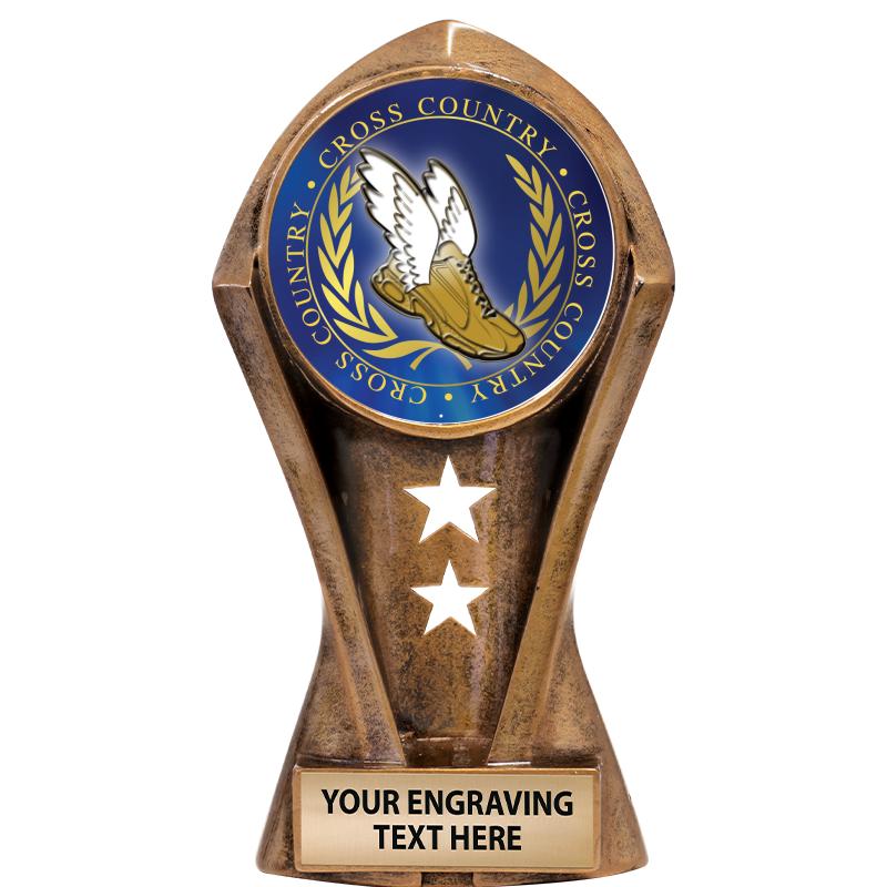 5" ZEUS INSERT SCULPTURE