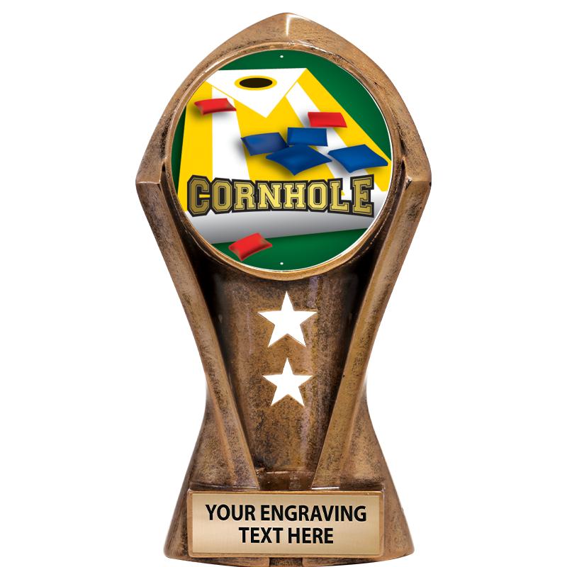 5" ZEUS INSERT SCULPTURE