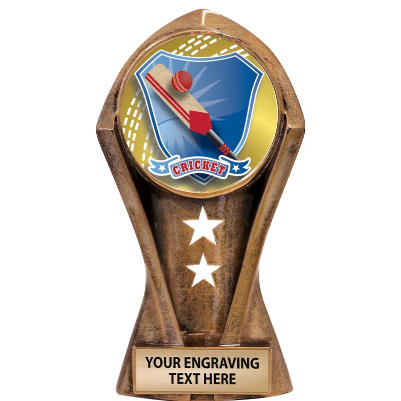 5" ZEUS INSERT SCULPTURE