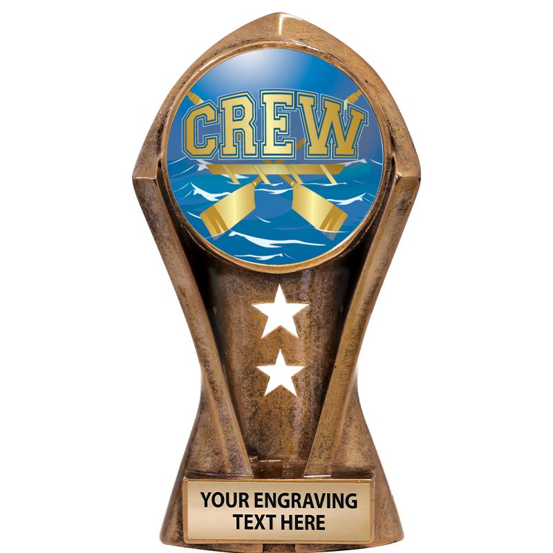 5" ZEUS INSERT SCULPTURE