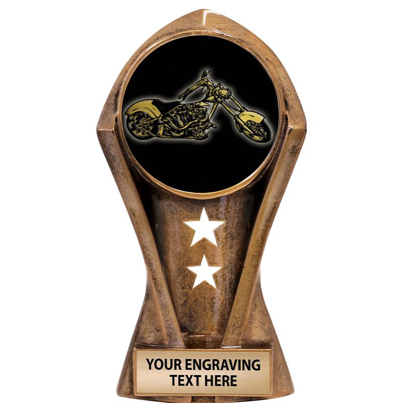 5" ZEUS INSERT SCULPTURE