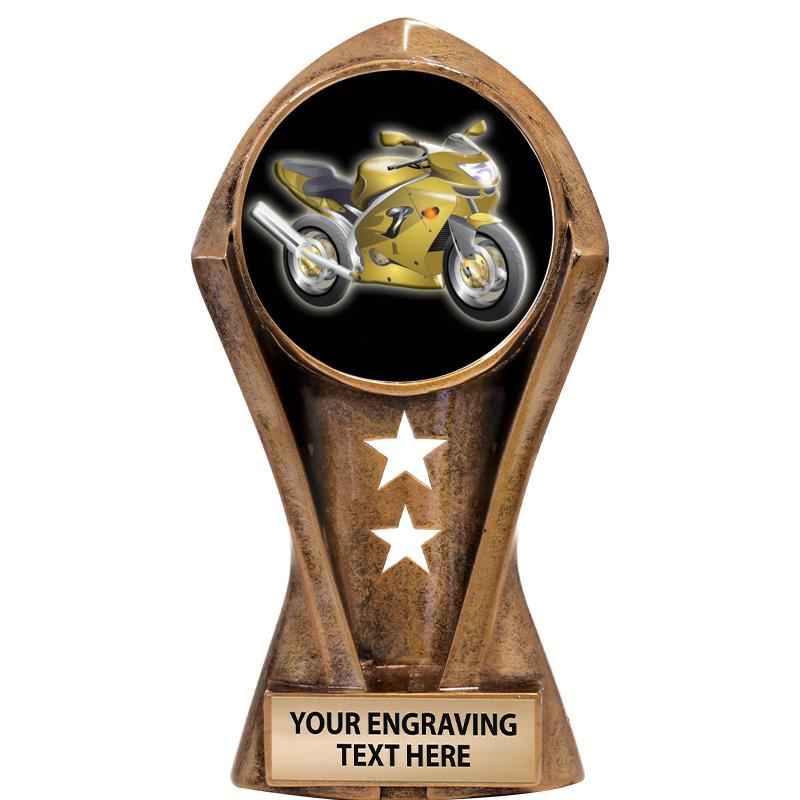 5" ZEUS INSERT SCULPTURE