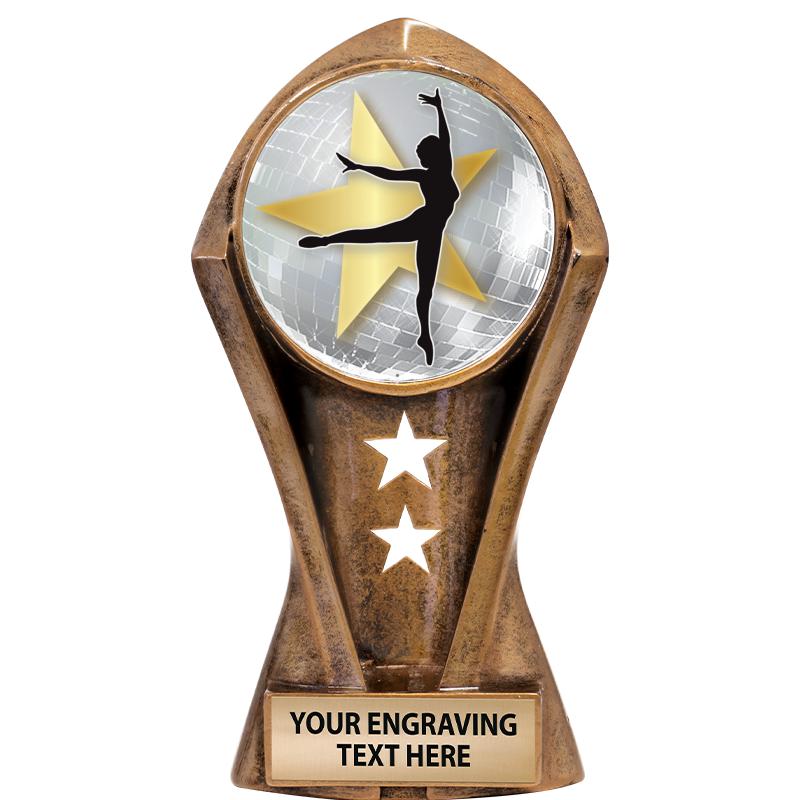 5" ZEUS INSERT SCULPTURE