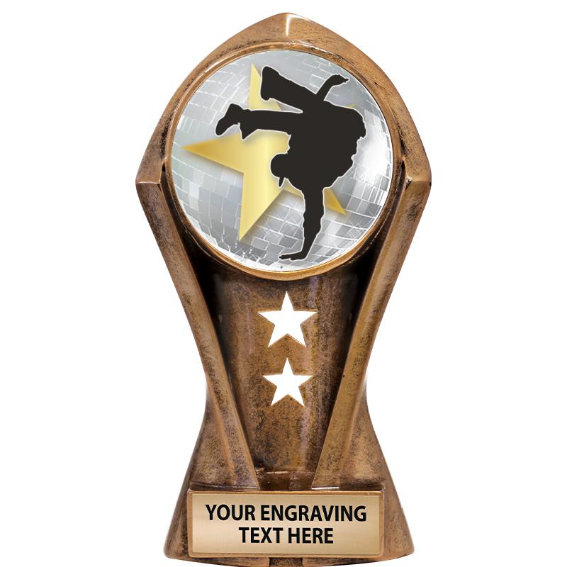 5" ZEUS INSERT SCULPTURE