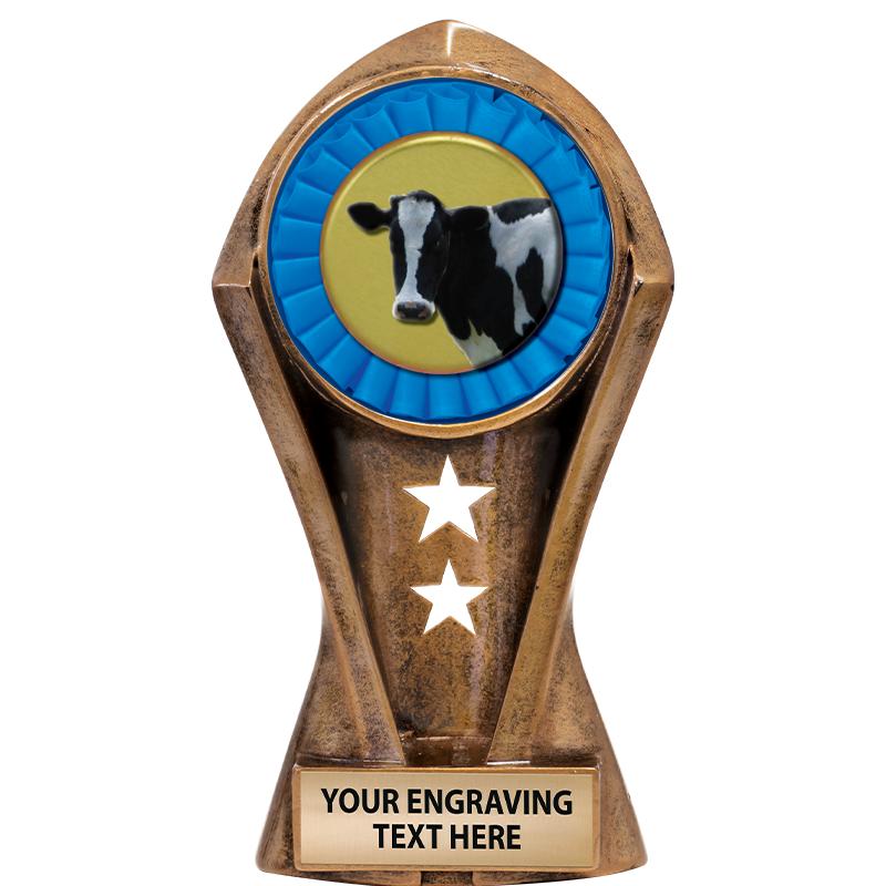 5" ZEUS INSERT SCULPTURE