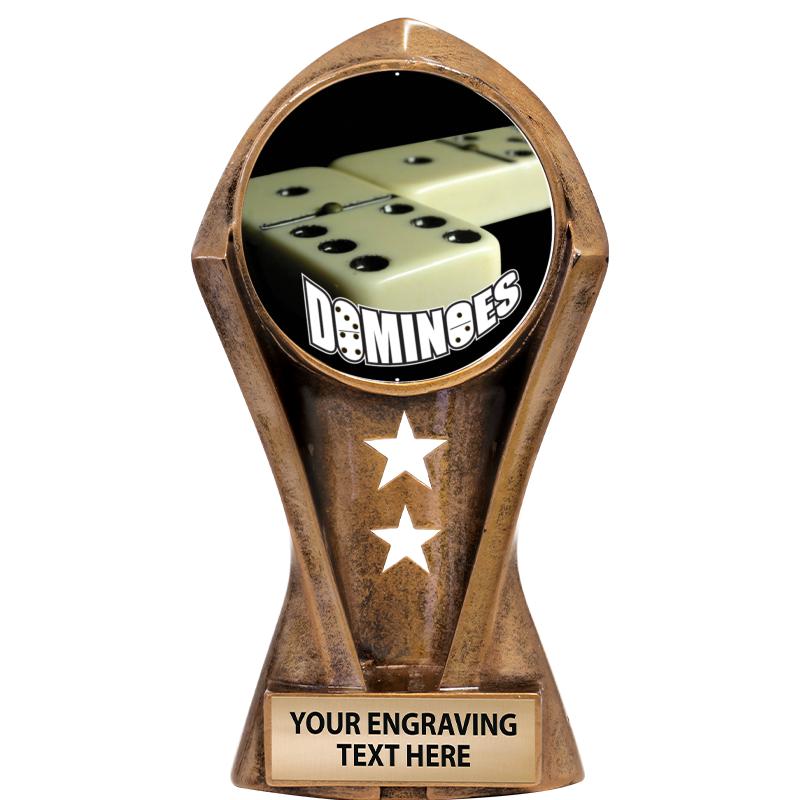 5" ZEUS INSERT SCULPTURE