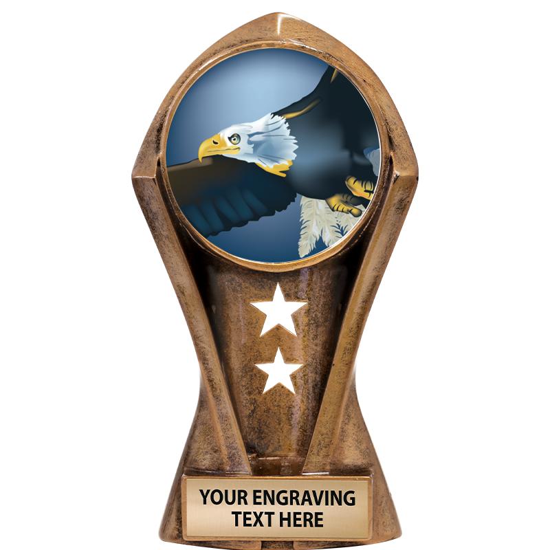 5" ZEUS INSERT SCULPTURE