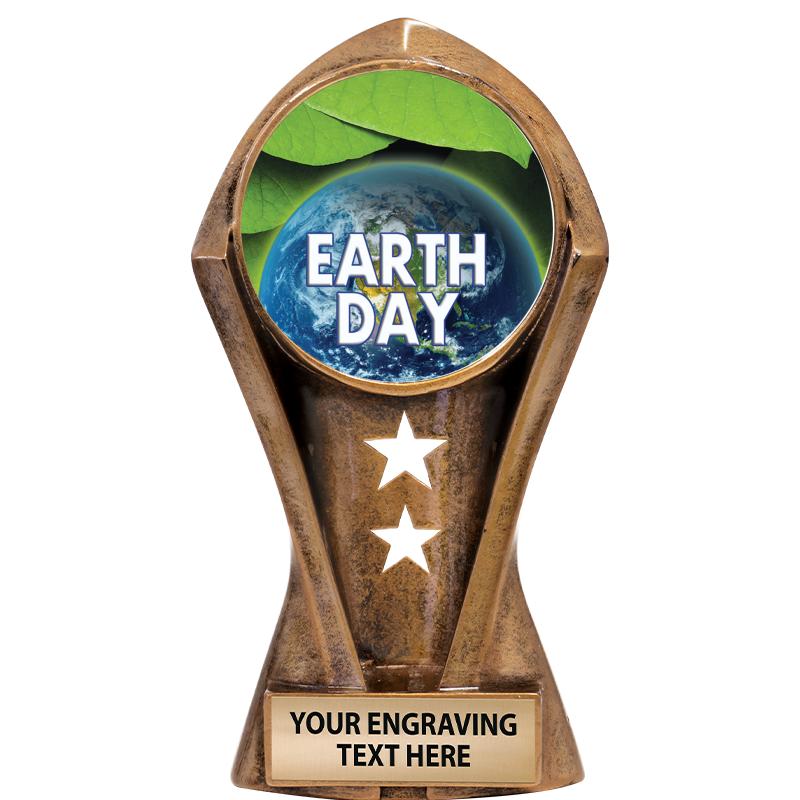 5" ZEUS INSERT SCULPTURE