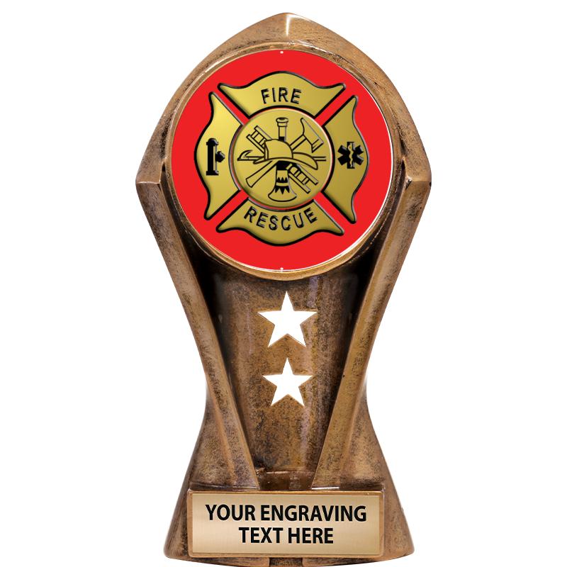 5" ZEUS INSERT SCULPTURE