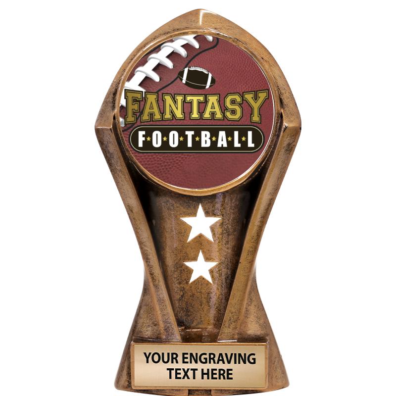 5" ZEUS INSERT SCULPTURE