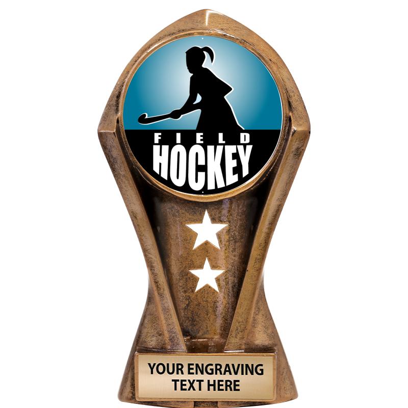 5" ZEUS INSERT SCULPTURE