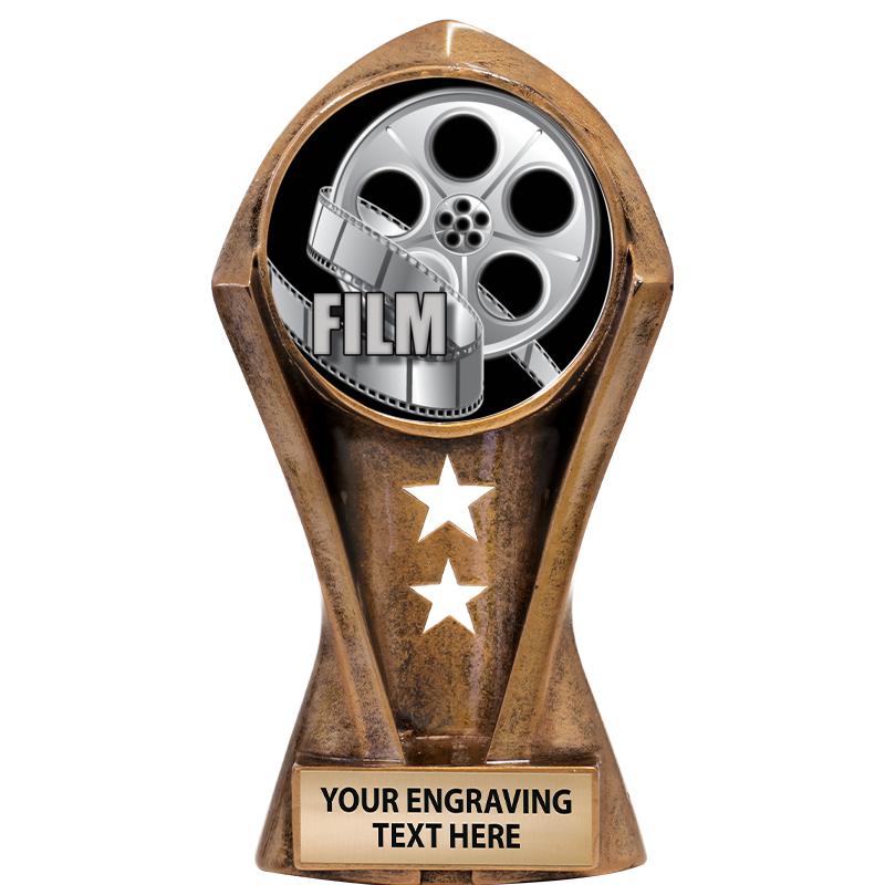 5" ZEUS INSERT SCULPTURE