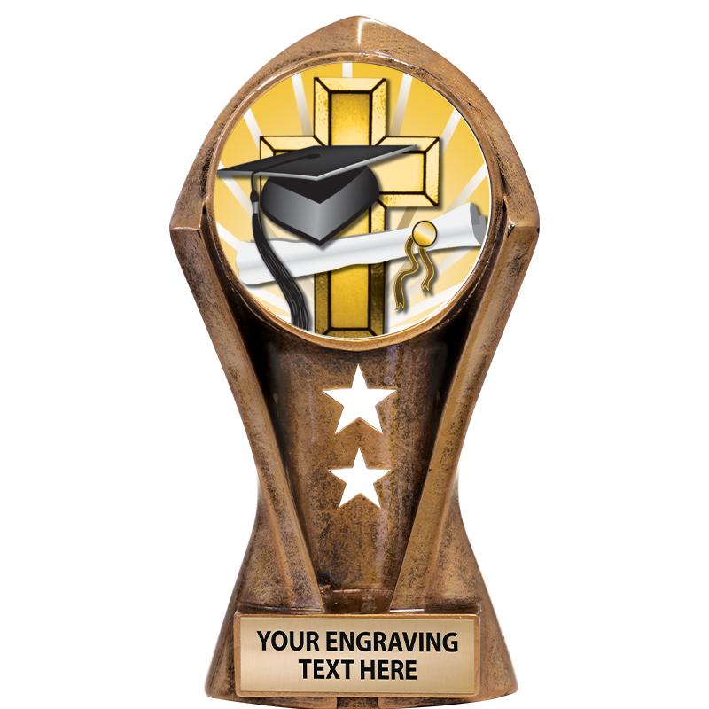 5" ZEUS INSERT SCULPTURE