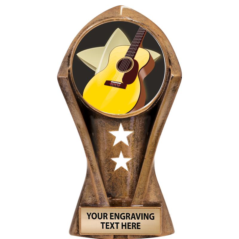 5" ZEUS INSERT SCULPTURE