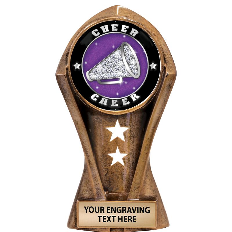 5" ZEUS INSERT SCULPTURE