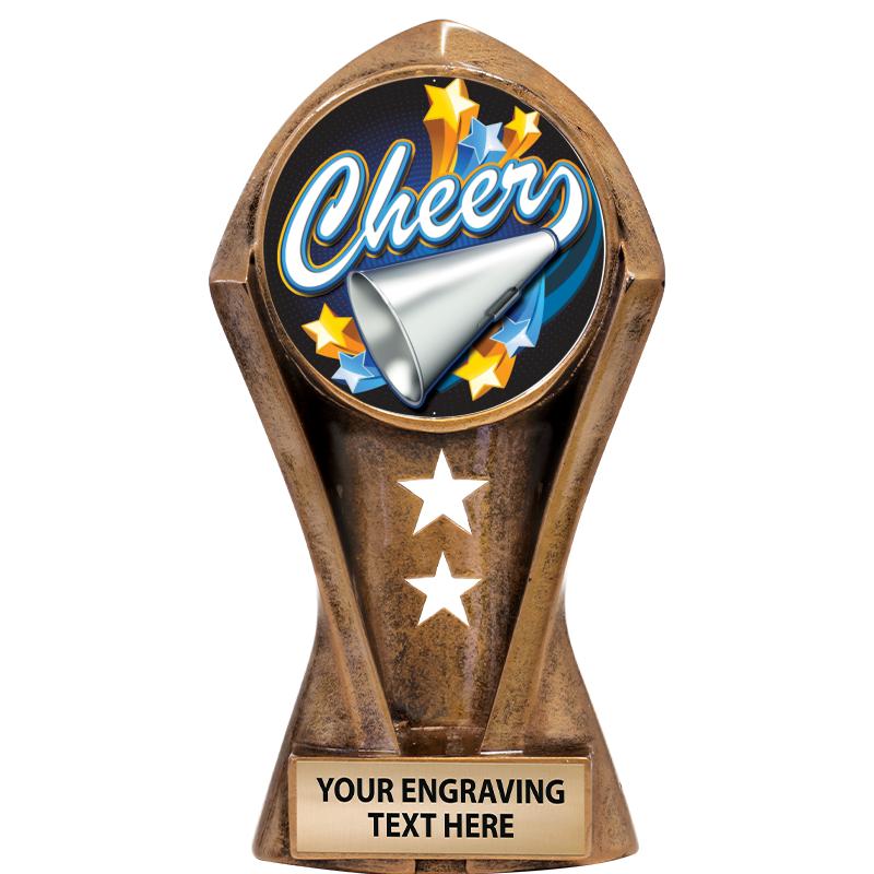 5" ZEUS INSERT SCULPTURE