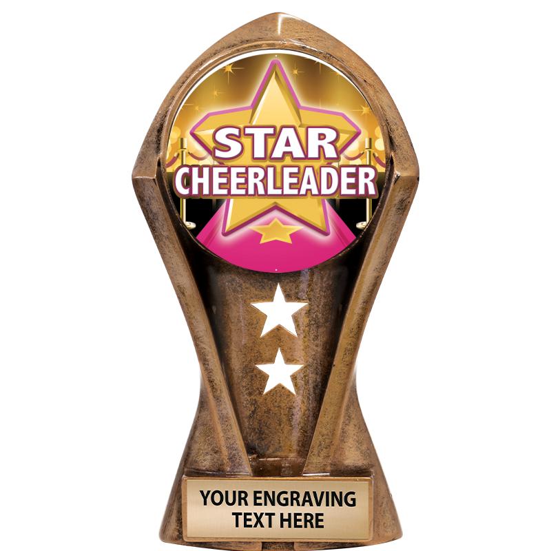 5" ZEUS INSERT SCULPTURE