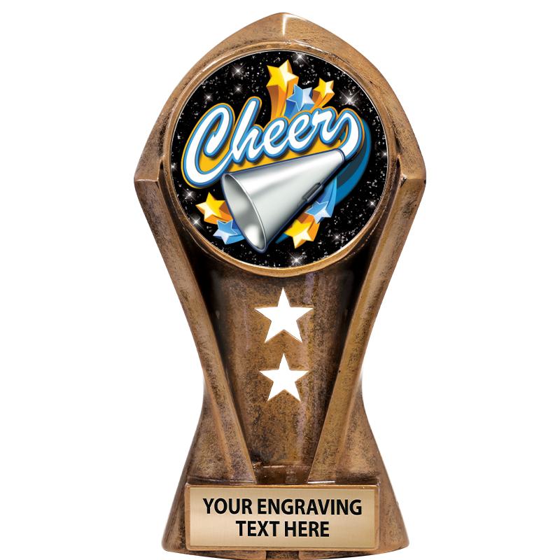 5" ZEUS INSERT SCULPTURE