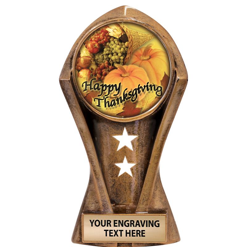 5" ZEUS INSERT SCULPTURE