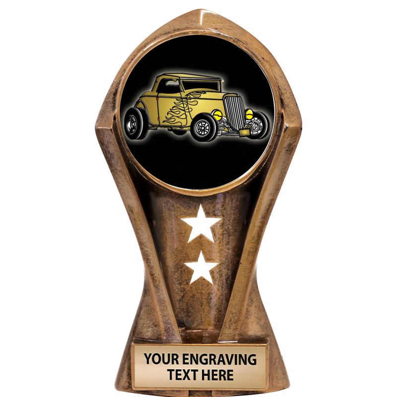 5" ZEUS INSERT SCULPTURE