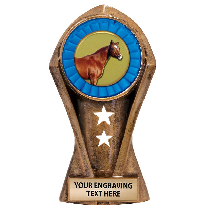 5" ZEUS INSERT SCULPTURE