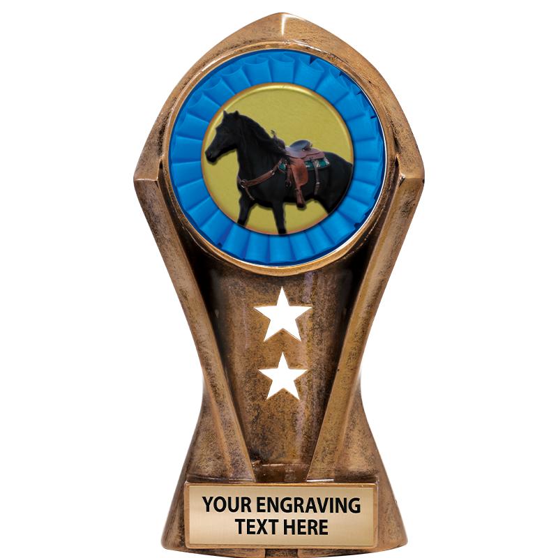 5" ZEUS INSERT SCULPTURE