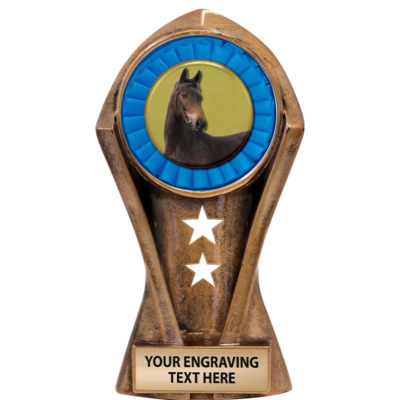 5" ZEUS INSERT SCULPTURE