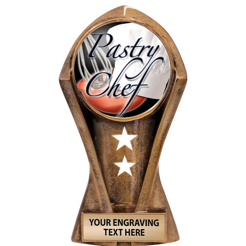 5" ZEUS INSERT SCULPTURE