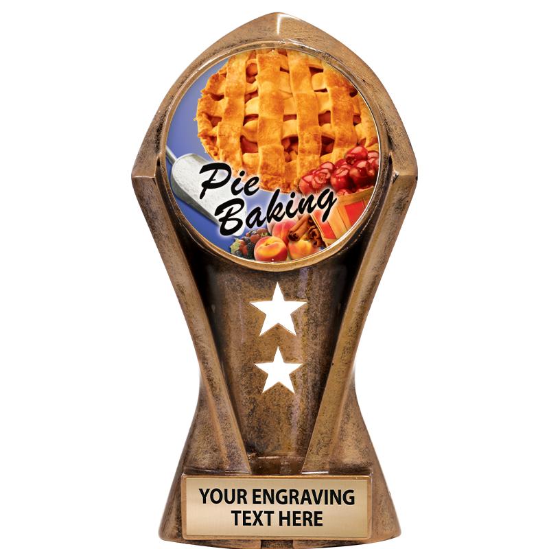 5" ZEUS INSERT SCULPTURE