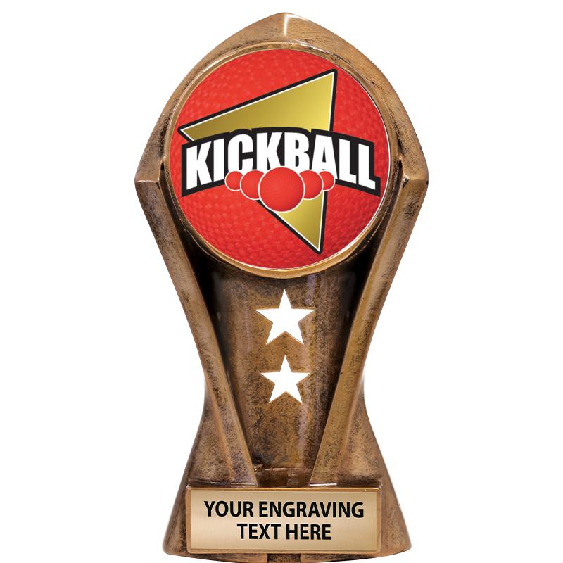 5" ZEUS INSERT SCULPTURE