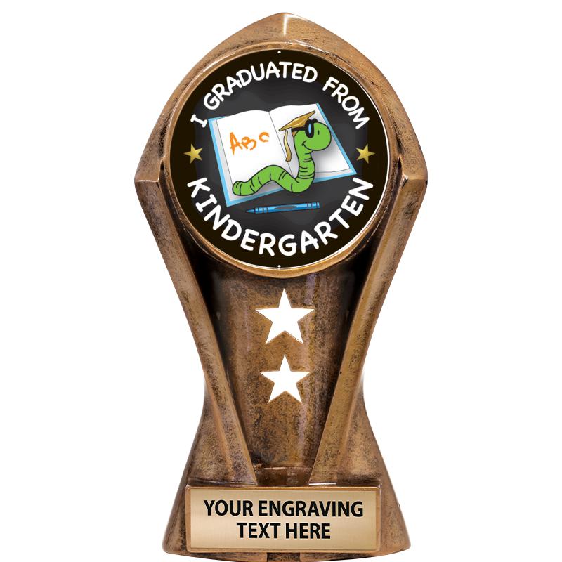 5" ZEUS INSERT SCULPTURE