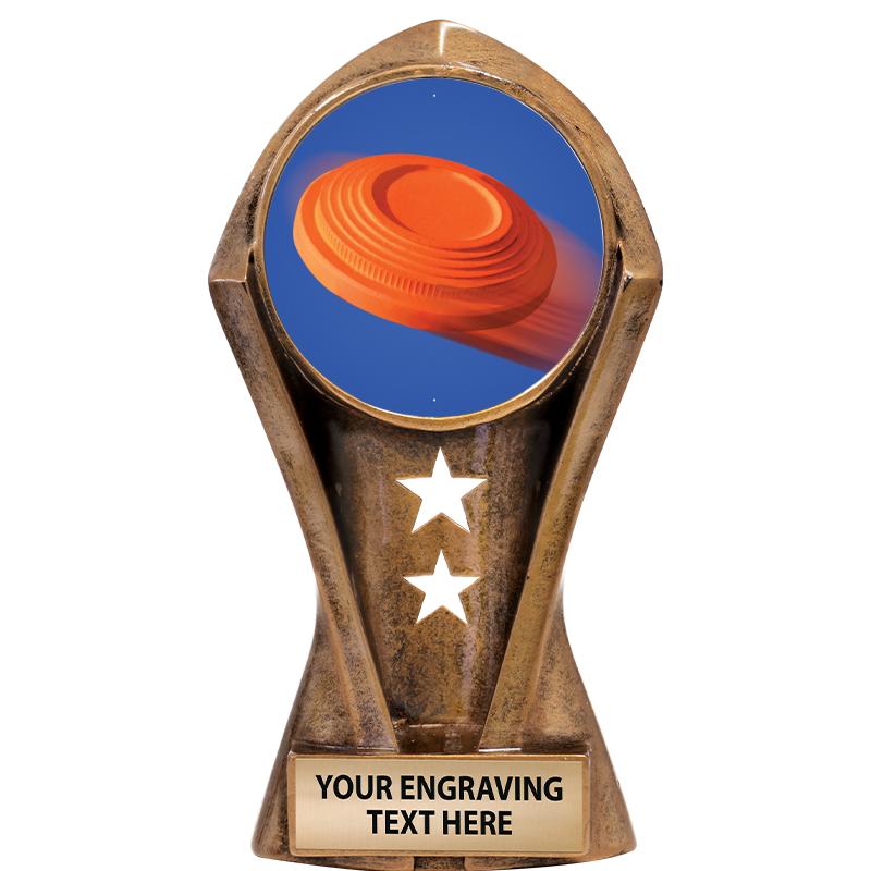 5" ZEUS INSERT SCULPTURE