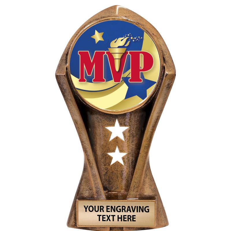 5" ZEUS INSERT SCULPTURE