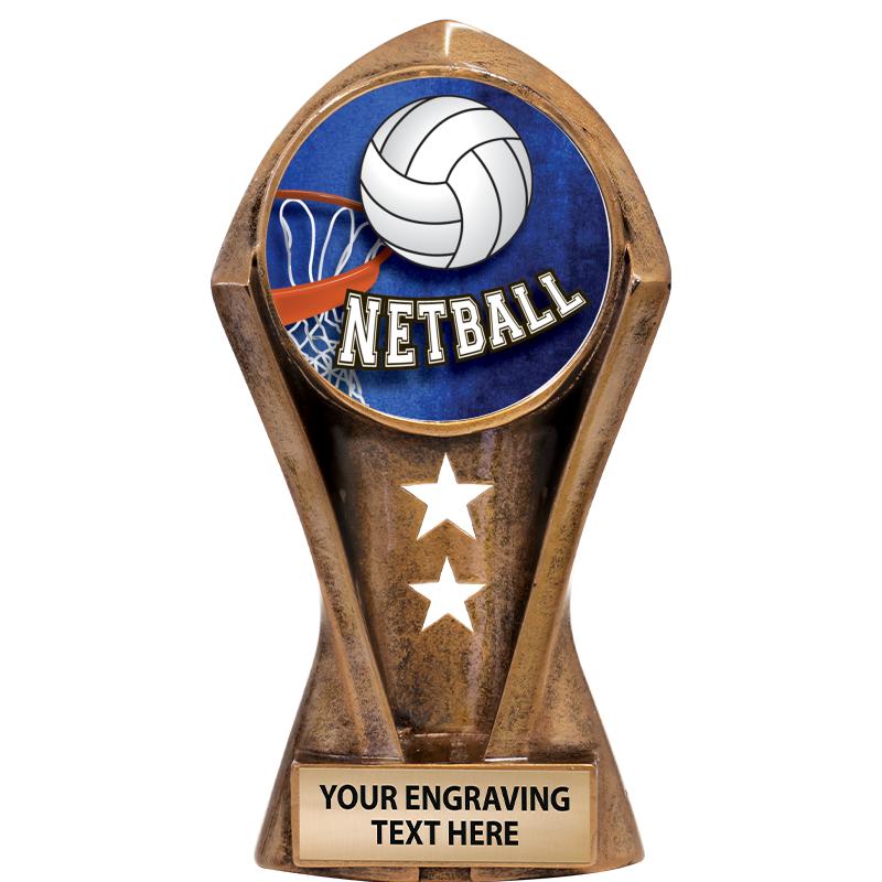 5" ZEUS INSERT SCULPTURE