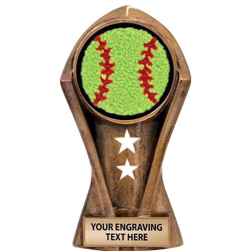 5" ZEUS INSERT SCULPTURE