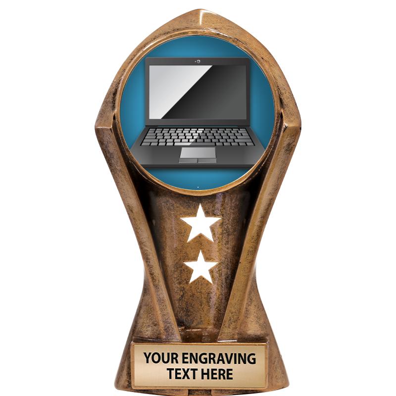 5" ZEUS INSERT SCULPTURE