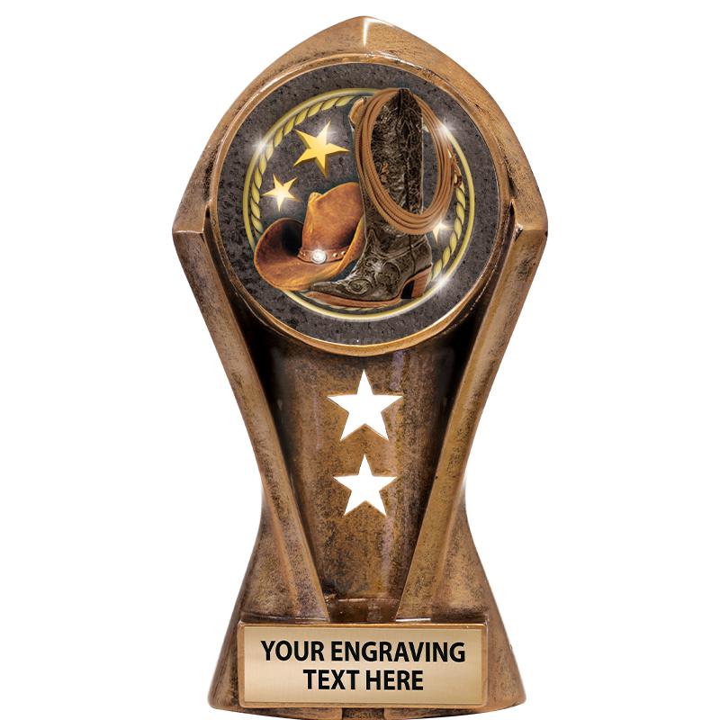 5" ZEUS INSERT SCULPTURE