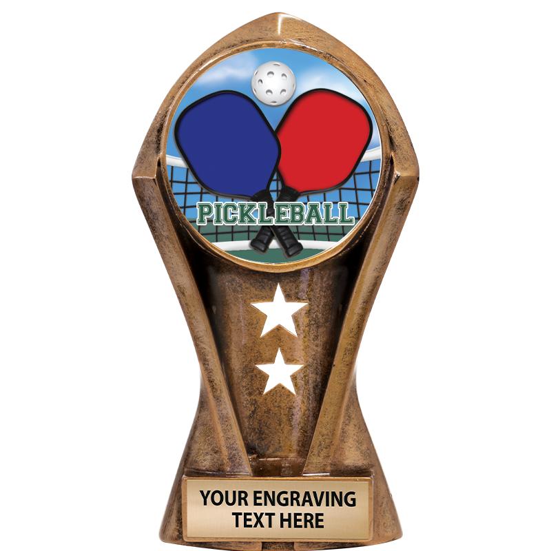 5" ZEUS INSERT SCULPTURE