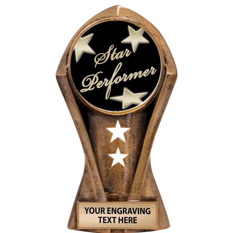 5" ZEUS INSERT SCULPTURE