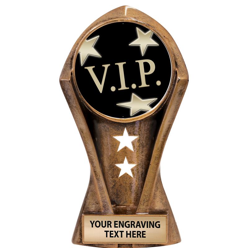 5" ZEUS INSERT SCULPTURE