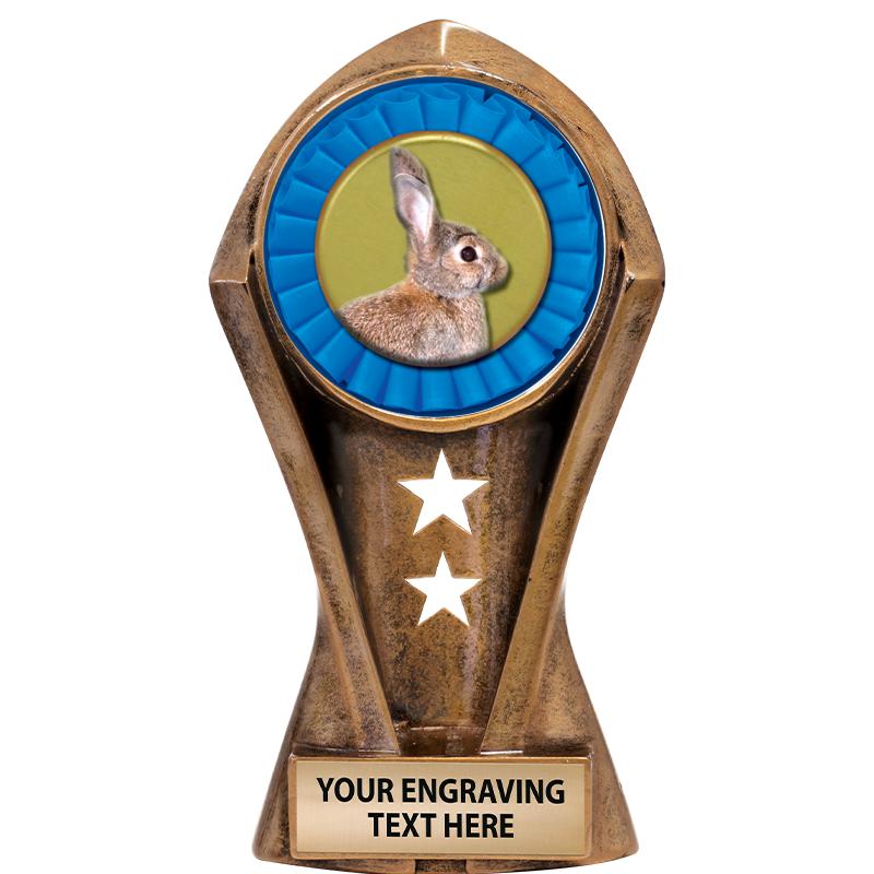 5" ZEUS INSERT SCULPTURE