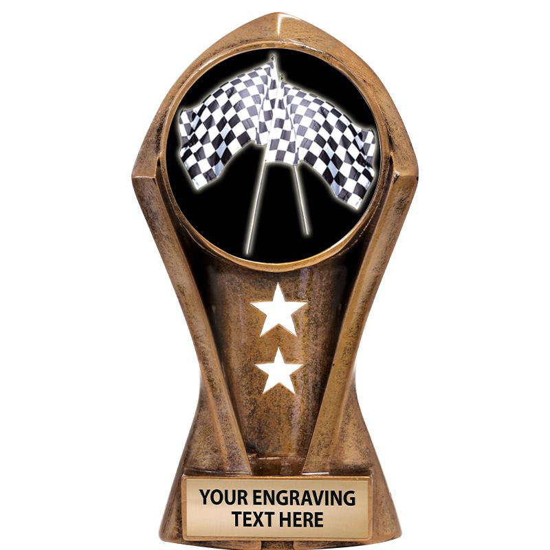 5" ZEUS INSERT SCULPTURE