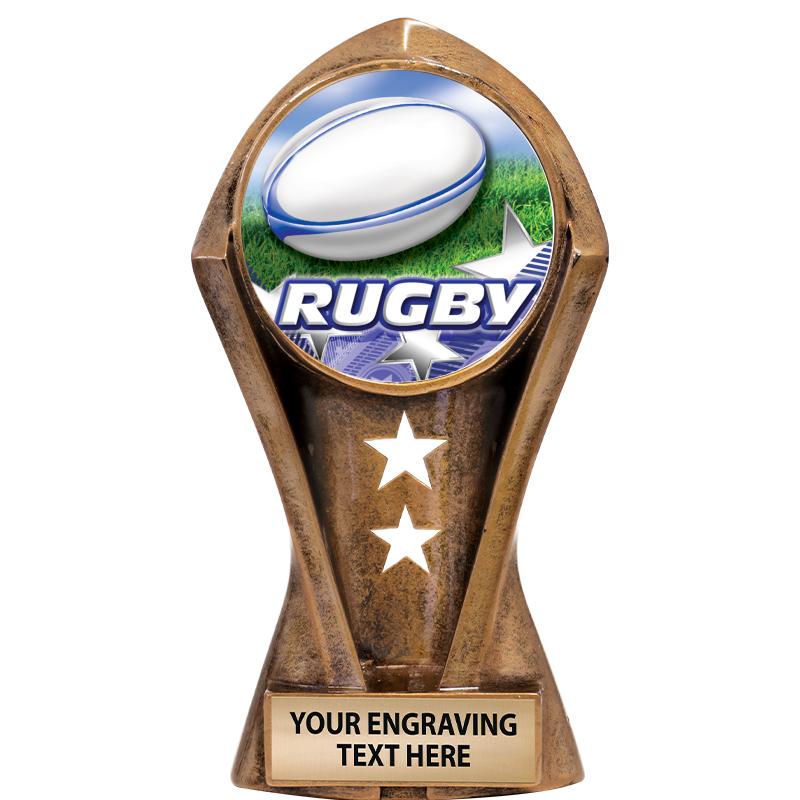 5" ZEUS INSERT SCULPTURE