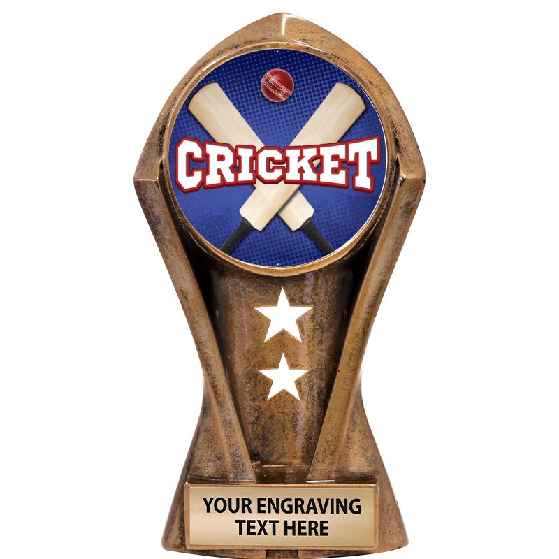 5" ZEUS INSERT SCULPTURE