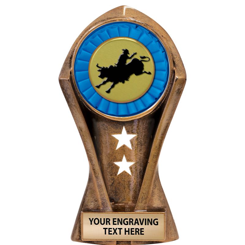 5" ZEUS INSERT SCULPTURE