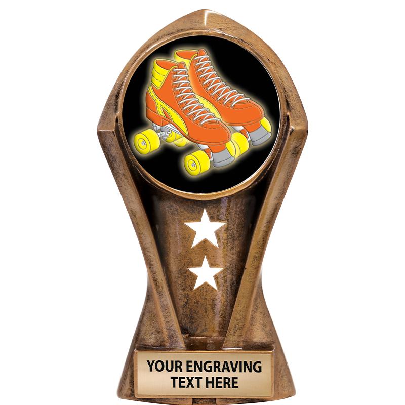 5" ZEUS INSERT SCULPTURE