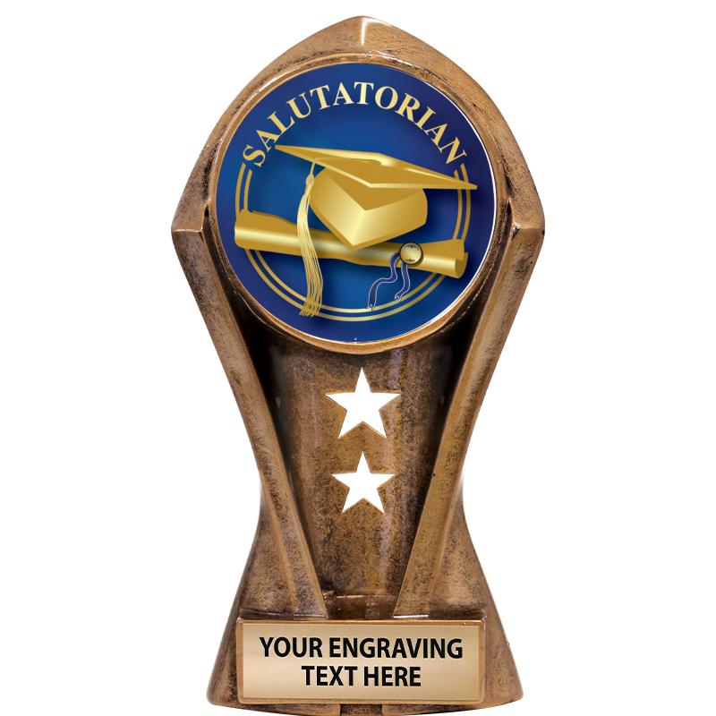 5" ZEUS INSERT SCULPTURE