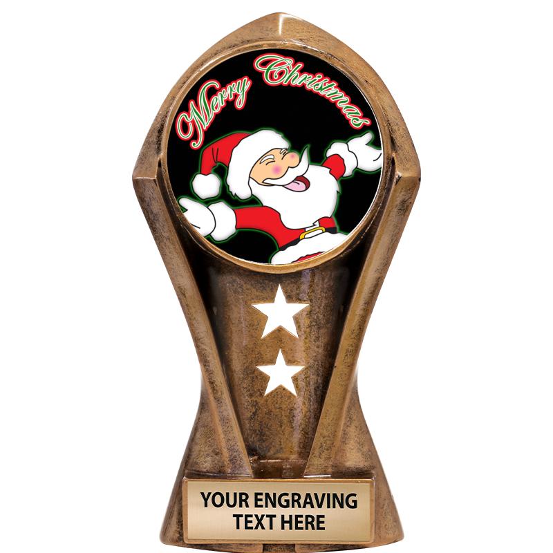 5" ZEUS INSERT SCULPTURE