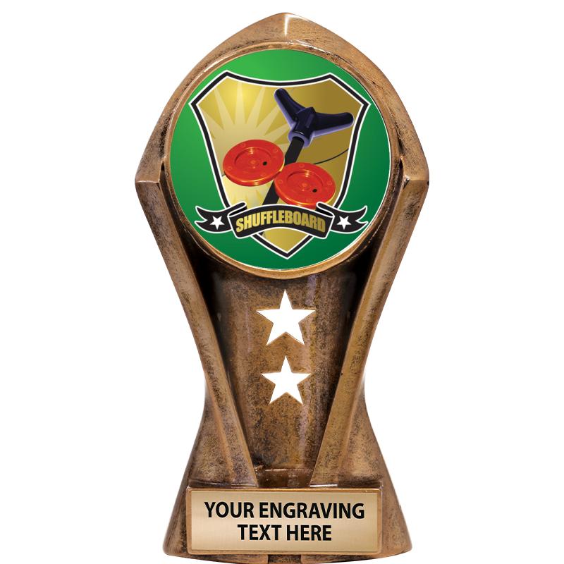 5" ZEUS INSERT SCULPTURE